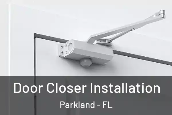 Door Closer Installation Parkland - FL