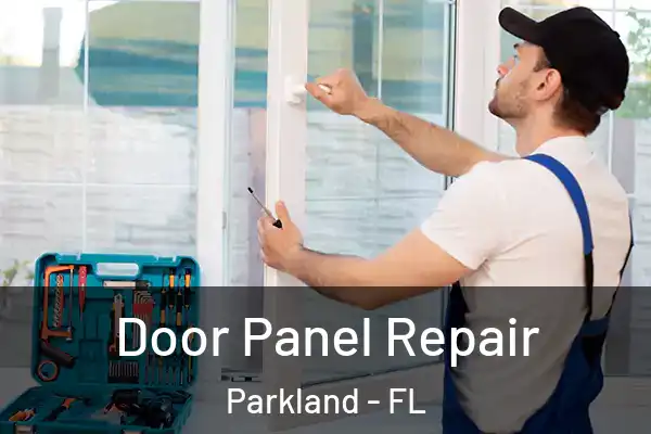 Door Panel Repair Parkland - FL