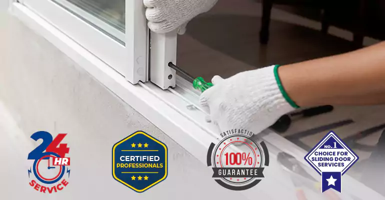 Commercial Automatic Sliding Door Repair in Parkland