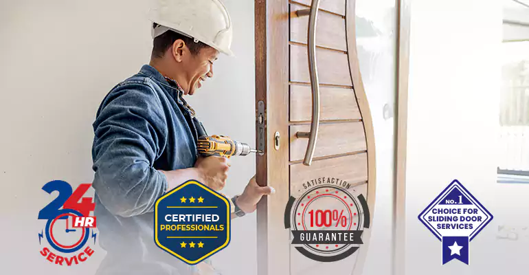 New Construction ADA Door Integration Parkland