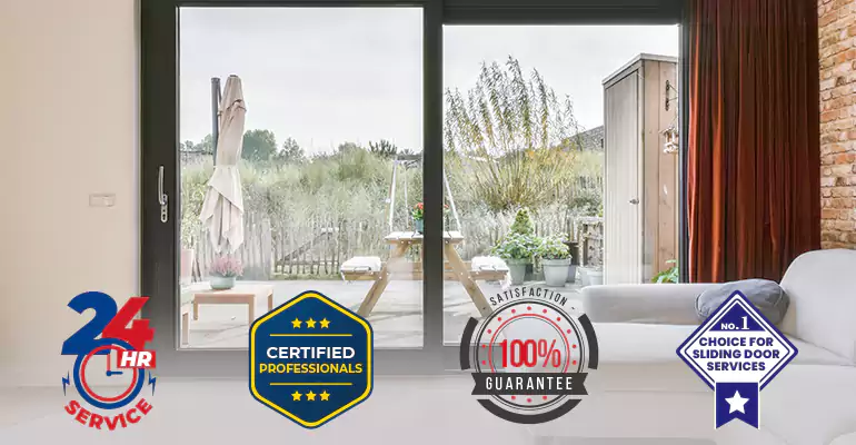 Automatic Glass Door Repair Near Me in Parkland