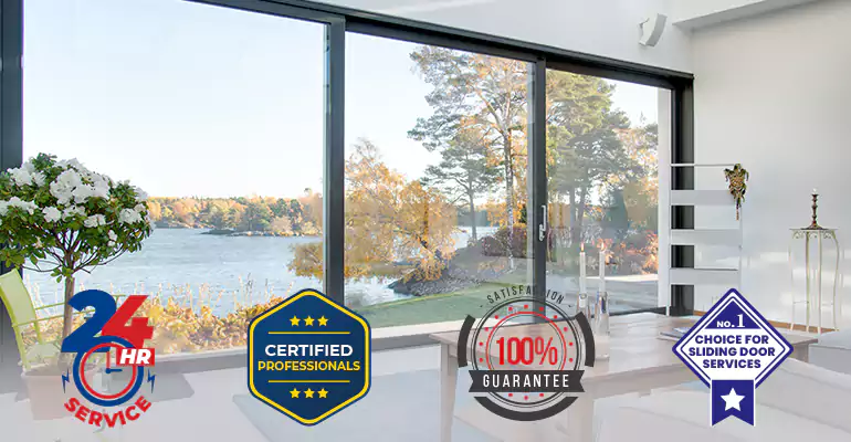 Sliding Balcony and Patio Door Repair Experts in Parkland
