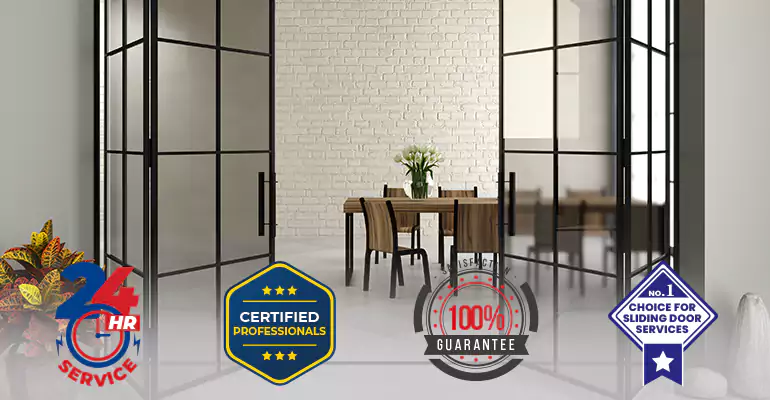 Bifold Door Hardware and Handle Repair in Parkland