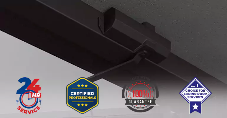 Door Closer Installation in Parkland
