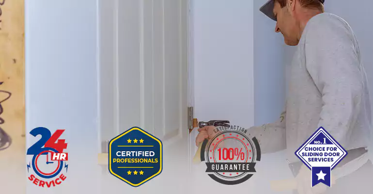 Fixing Door Frame Cracks in Parkland