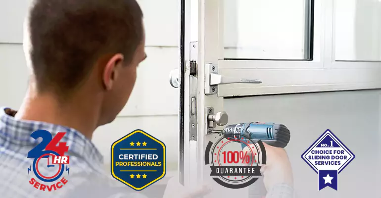 Commercial Door Opener Repair in Parkland