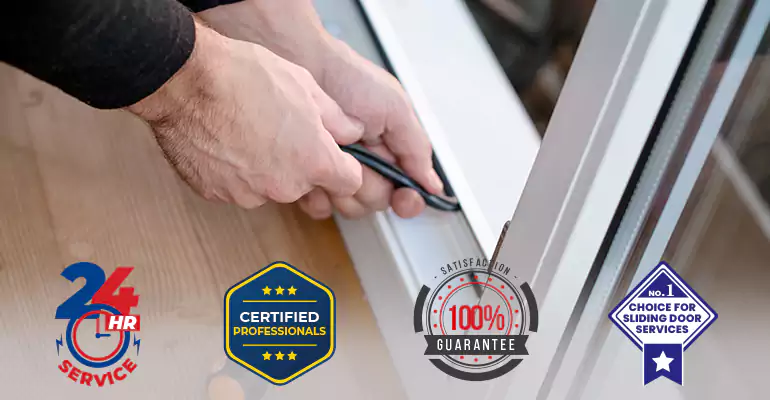 Door Weather Stripping Installation Service in Parkland