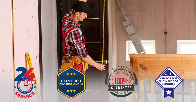 Emergency Exit Door Maintenance and Adjustment in Parkland
