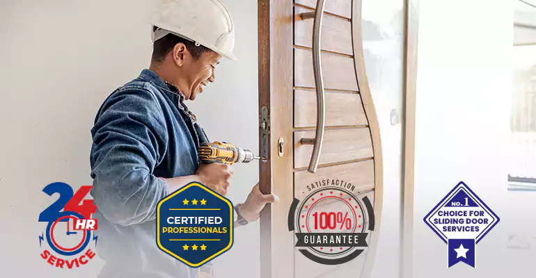 Exterior Door Lock & Handle Repair in Parkland