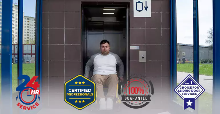 Handicap Door Access System Repair Parkland