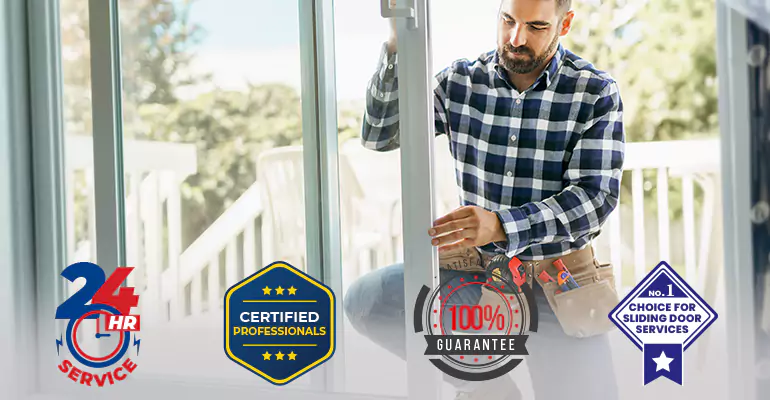 Patio Door Bottom Leak Repair Parkland