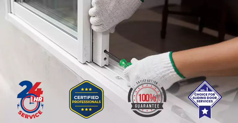 Patio Door Runner Repair In Parkland