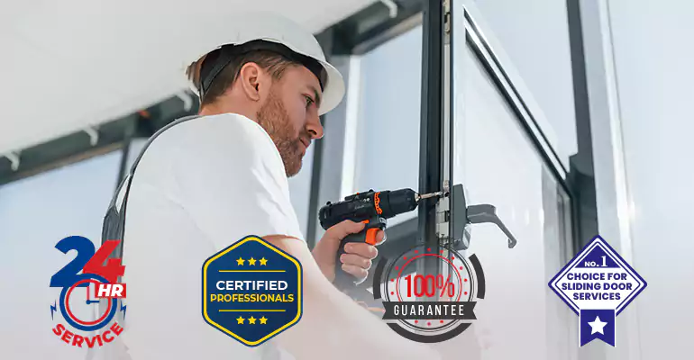 Tilt and Slide Patio Door Repair Parkland