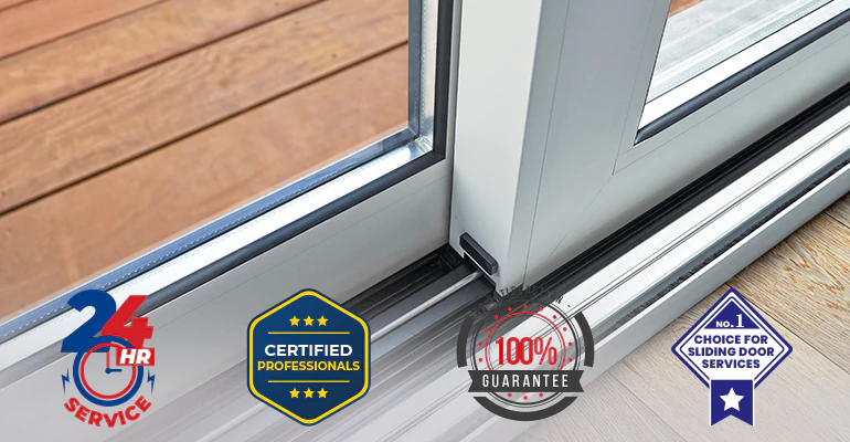 Emergency Pocket Door Track Replacement in Parkland