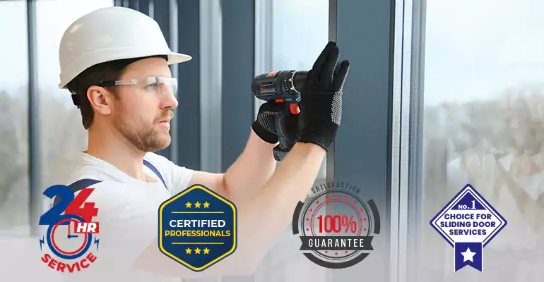 Sliding Backyard Door Replacement Parkland