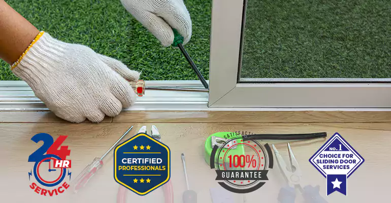 Contractors for Wardrobe Sliding Doors in Parkland