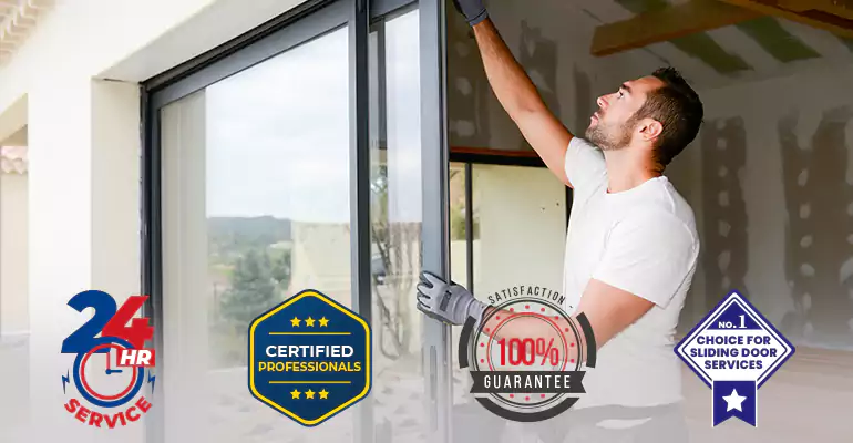 Screen & Pet Door Integration in Parkland
