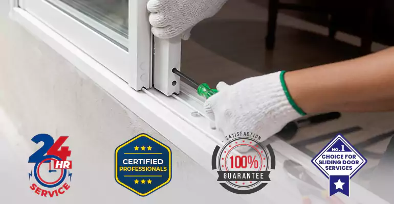 Screen & Sliding Screen Door Rollers Repair in Parkland