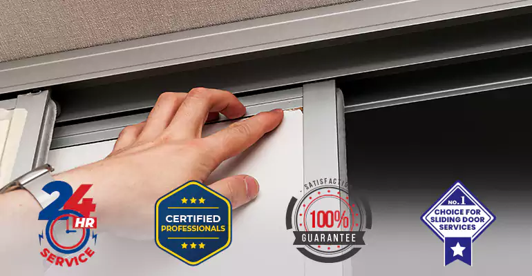 Automatic Sliding Door Maintenance in Parkland