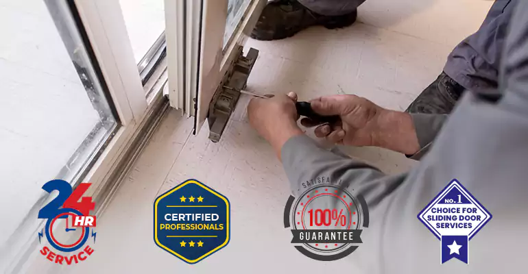 Commercial Sliding Door Repair in Parkland, FL
