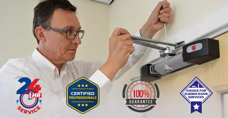Door Closer Installation in Parkland, FL