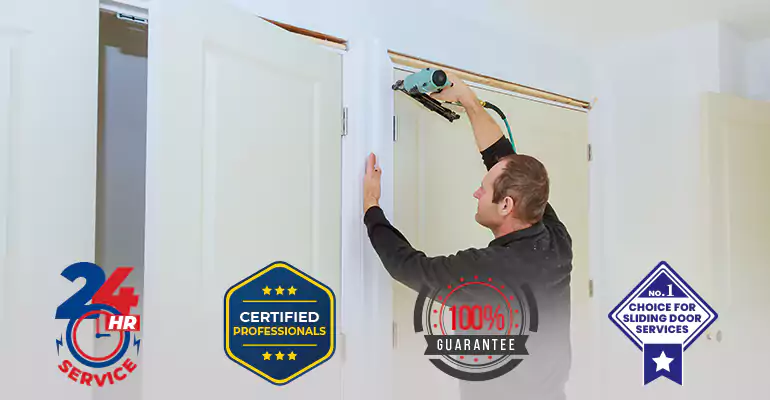 Door Frame Repair in Parkland, FL