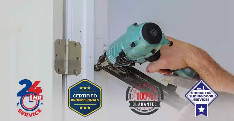 Door Hinge Replacement in Parkland, FL