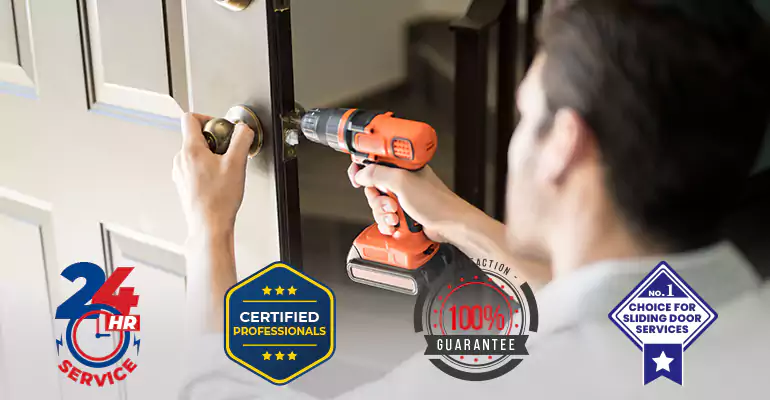Door Knob Repair Parkland