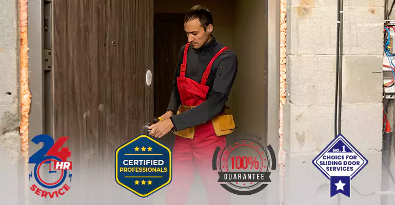 Emergency Exit Door Repair in  Parkland, FL