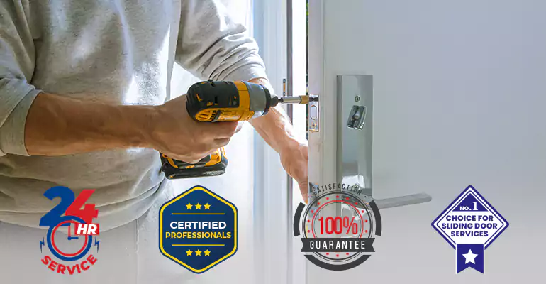 Exterior Door Repair in Parkland, FL
