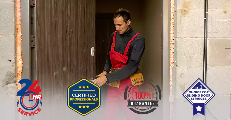 Fire Rated Door Repair in  Parkland, FL