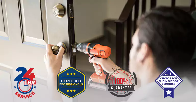 Handicap Door Repair Near Me in Parkland