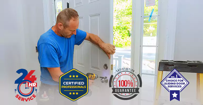 Modern Door Repair Parkland