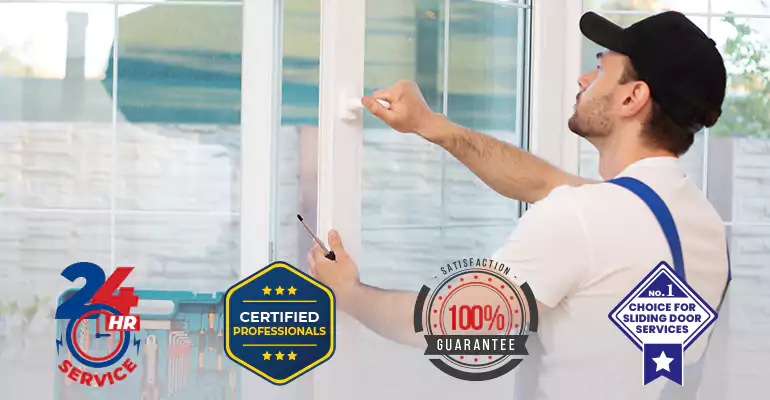 Patio Door Handle Repair in Parkland, FL