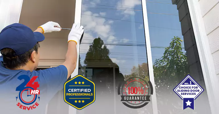 Patio Door Lock Repair in Parkland, FL