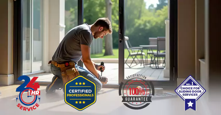Patio Door Repair Company in Parkland, FL