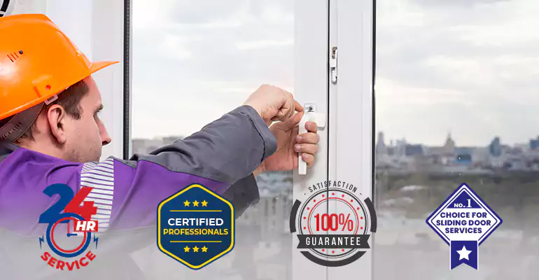 Patio Door Repair in Parkland, FL
