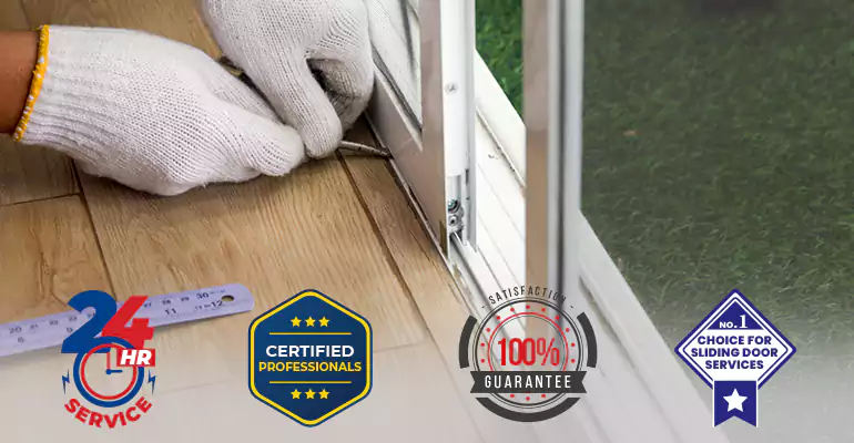 Patio Door Track Replacement Parkland