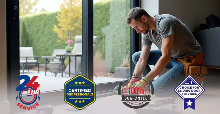 Patio Door Window Repair in  Parkland, FL