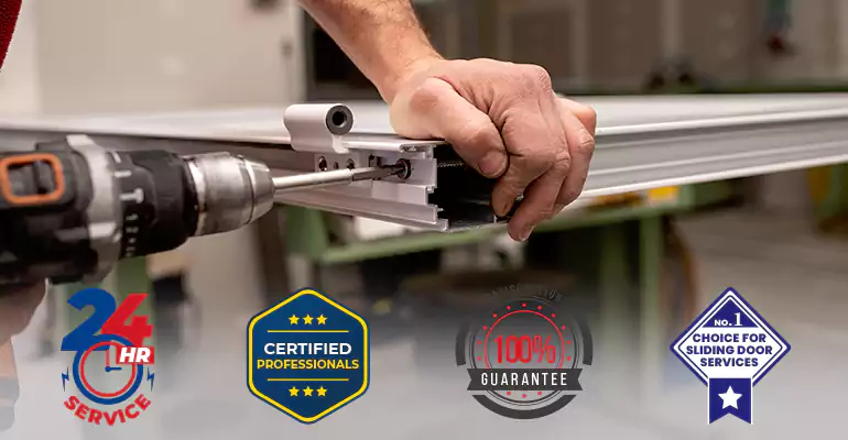 Reliable Sliding Pocket Door Repair in Parkland