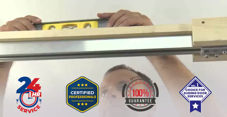 Pocket Door Track Repair and Roller Adjustment Parkland