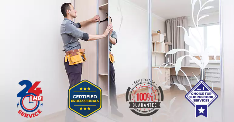 Sliding Wardrobe Door Repair Parkland