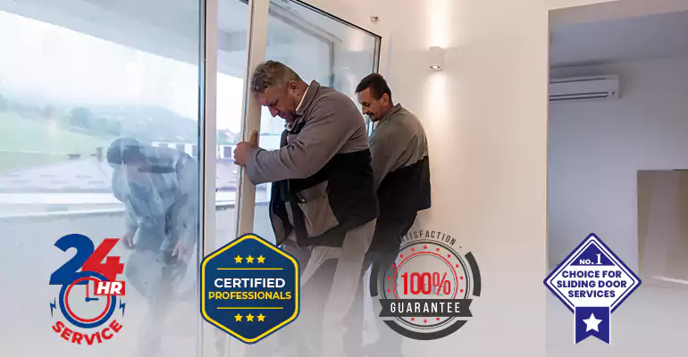 Sliding Door Panel Replacement Parkland