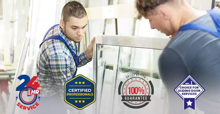 Sliding Glass Door Screen Replacement in Parkland, FL
