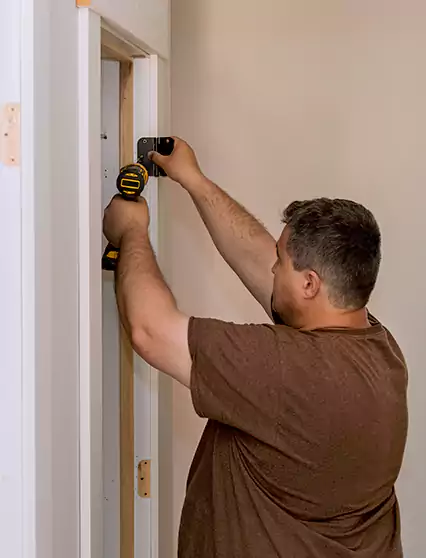 Professional Door Frame Repair in Parkland, FL