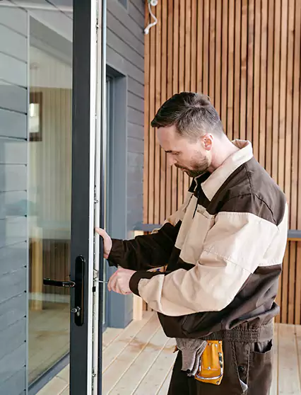 Professional Door Repair Company Services in Parkland