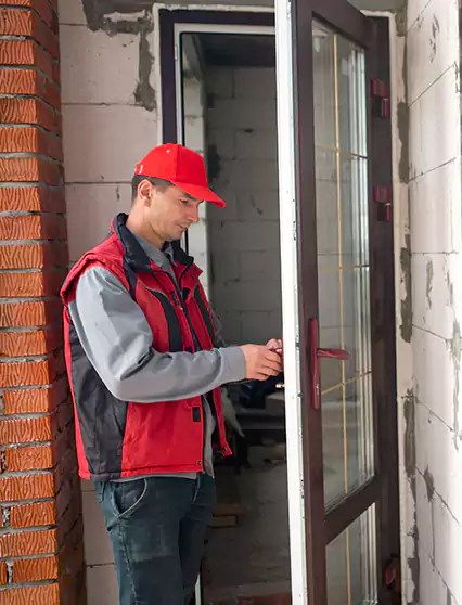 Professional Exterior Door Repair Parkland, FL