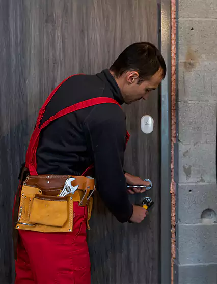 Professional Fire Rated Door Repair Parkland, FL