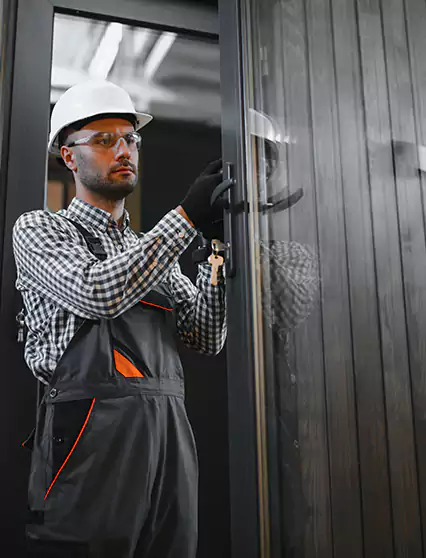 Professional Industrial Door Repair Parkland, FL