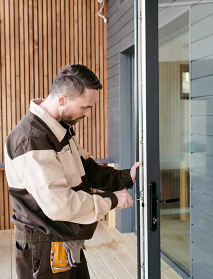 Professional Modern Door Repair Parkland, FL